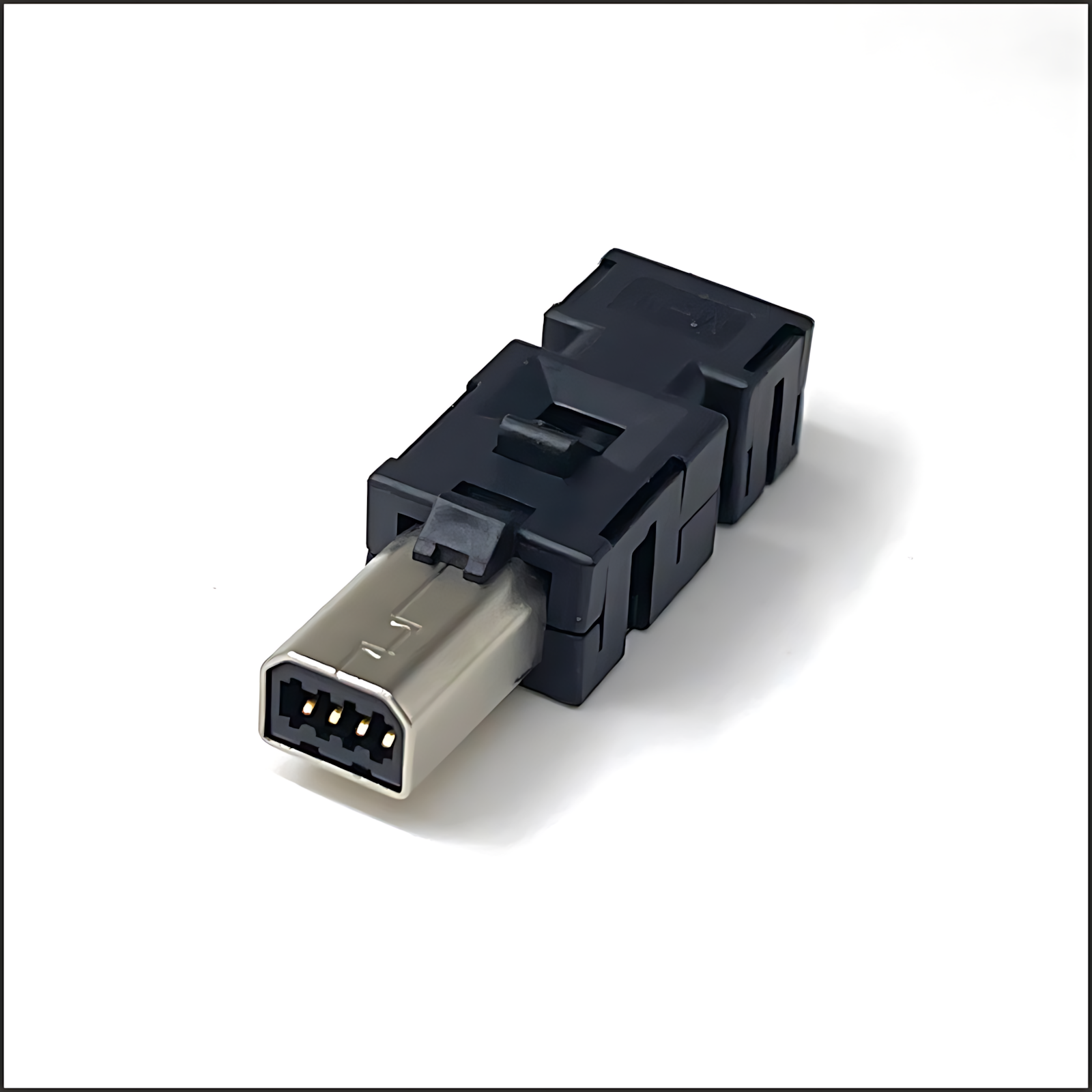 Servo series connector: Panasonic servo drive X5 plug MUF-PK10K-X