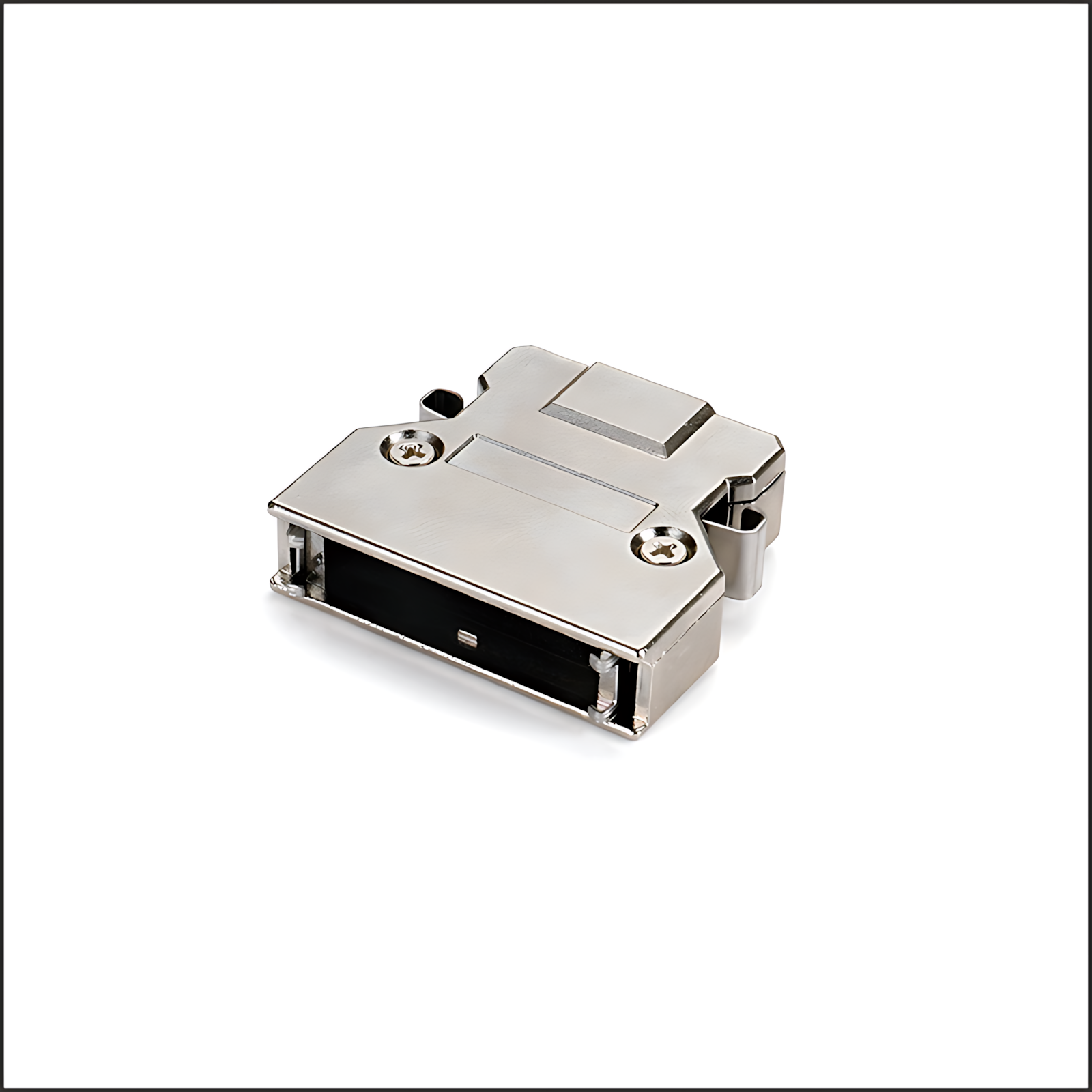 SCSI connector/MCR ribbon: SCSI 36P MALE zinc alloy assembled housing snap-action type