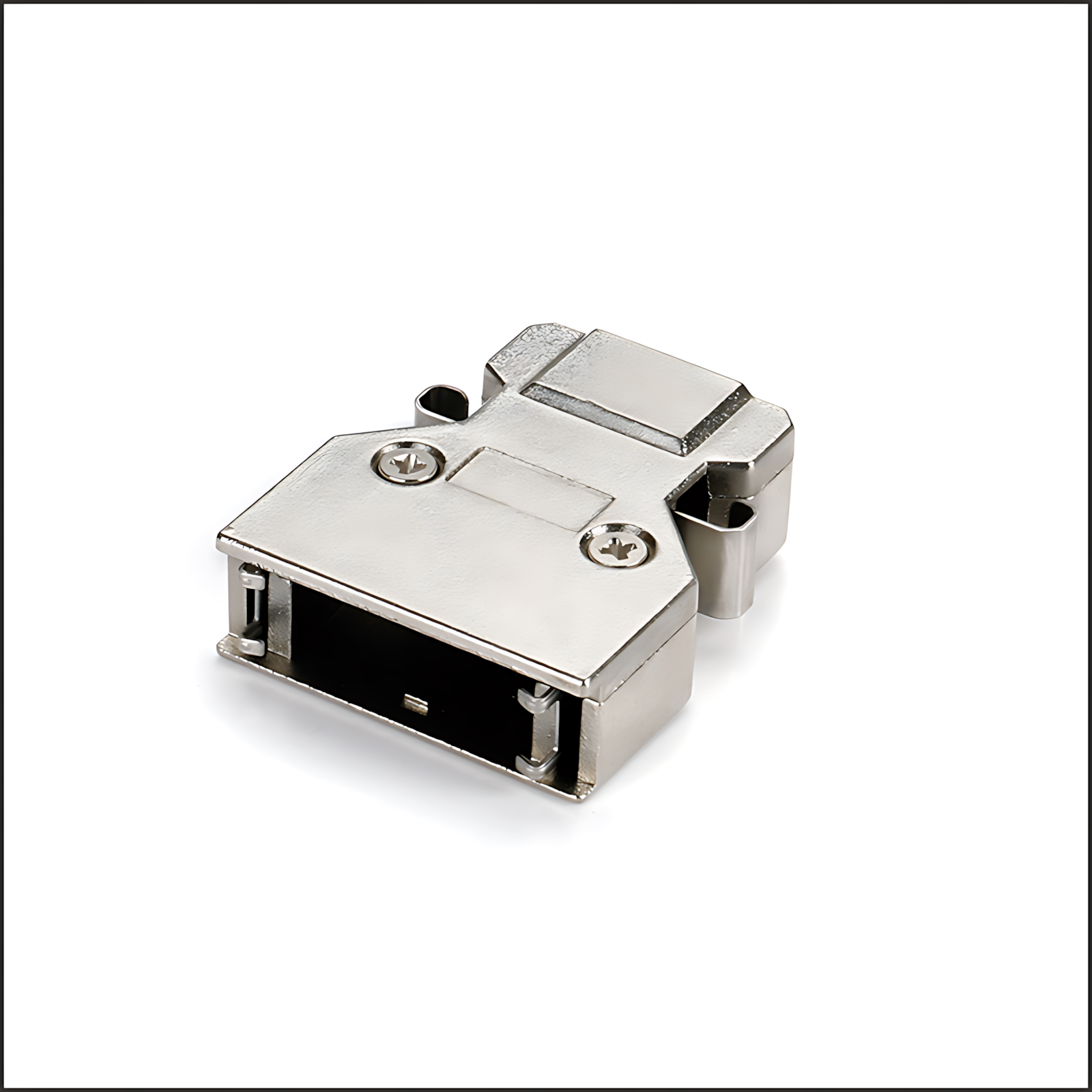 SCSI connector/MCR ribbon cable: SCSI 20P MALE zinc alloy assembled housing snap-action type