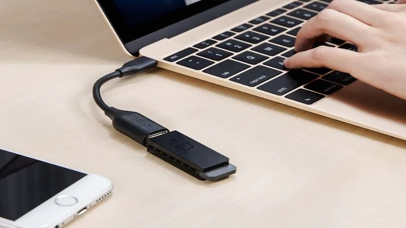 Adapter usage