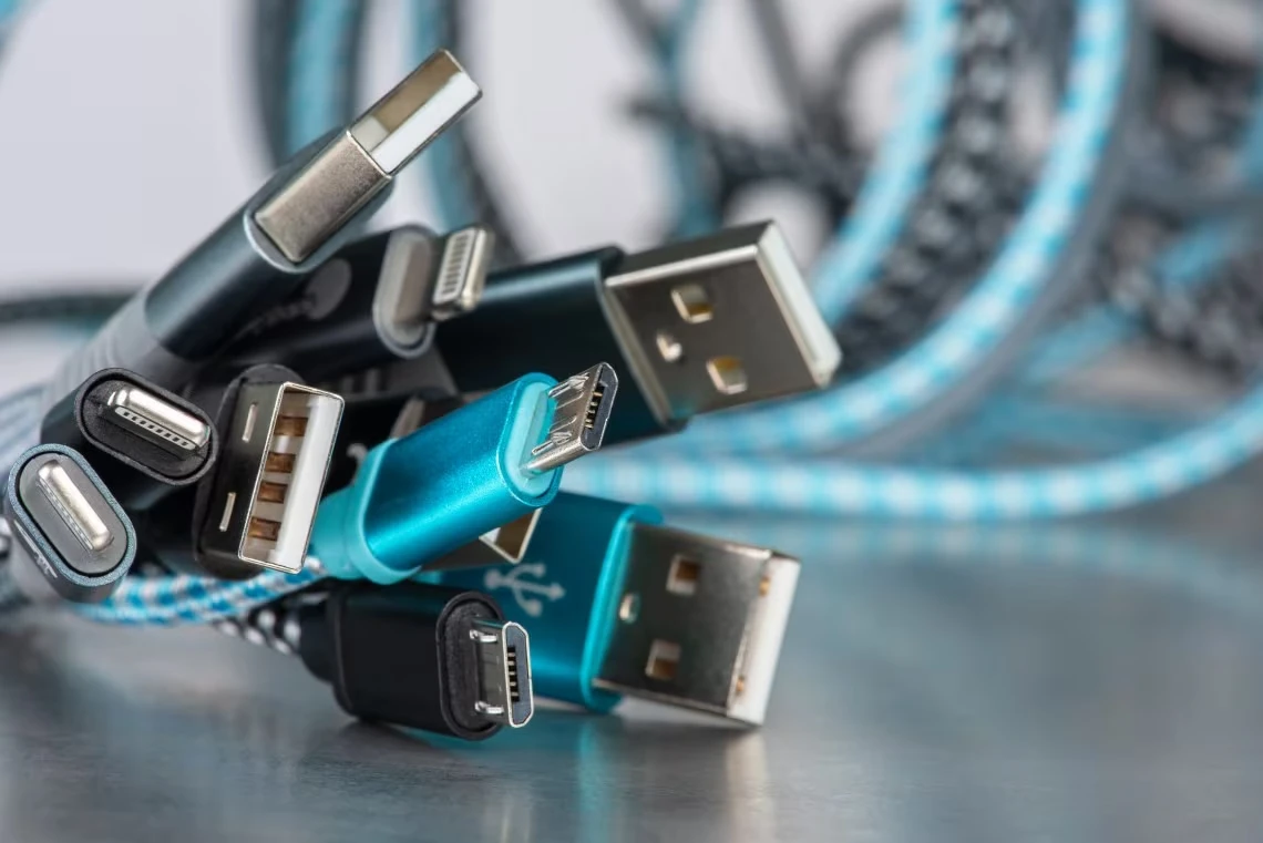 Applications of USB & Storage Cables