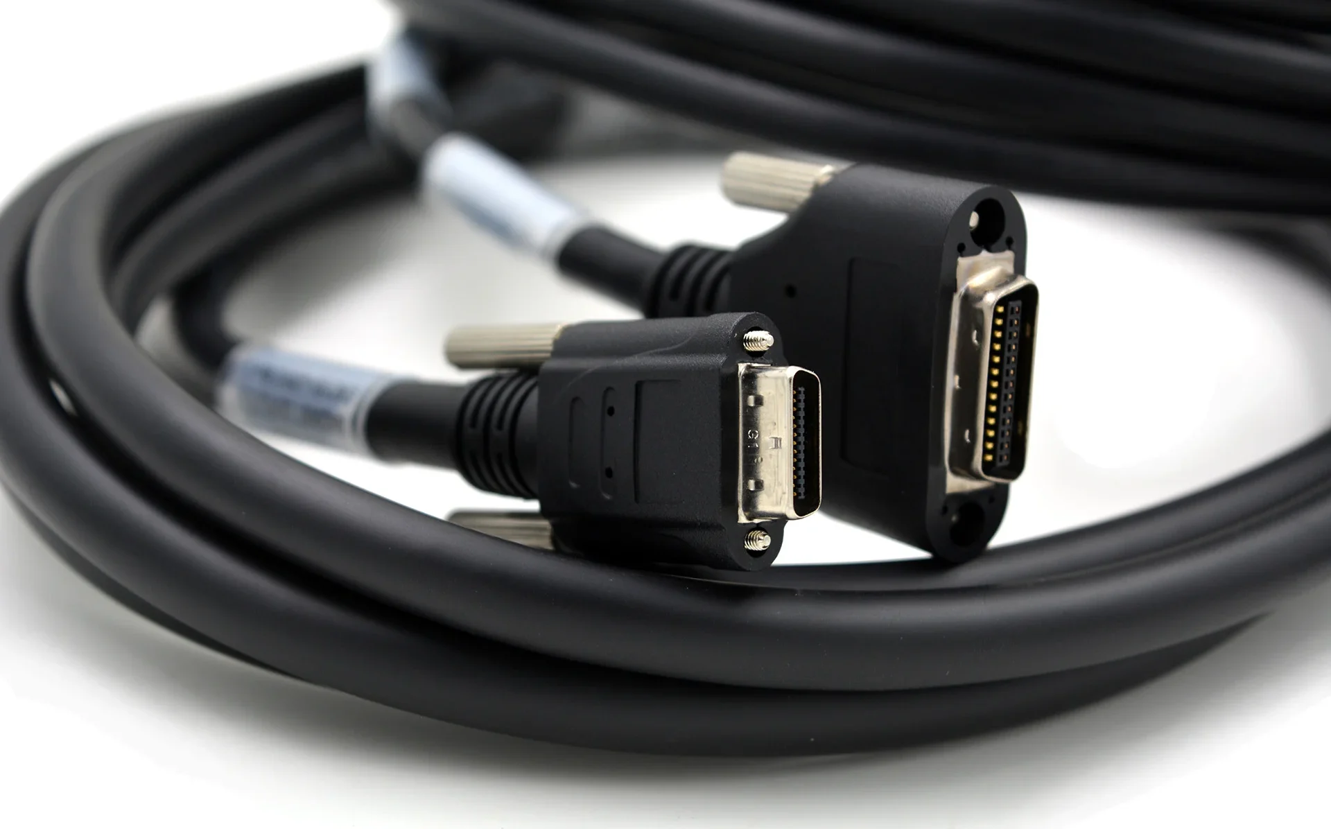 Connect cables
