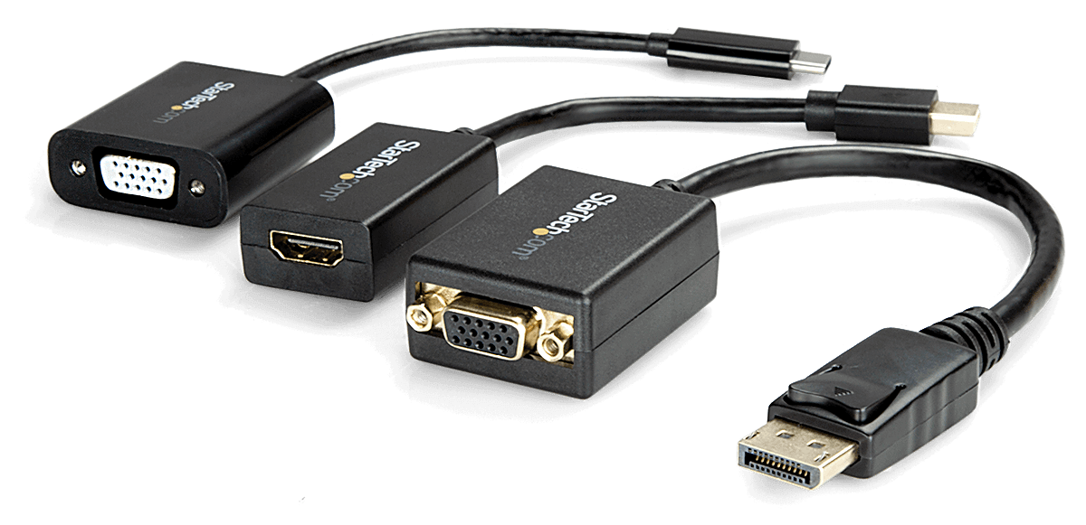 Display Adapters
