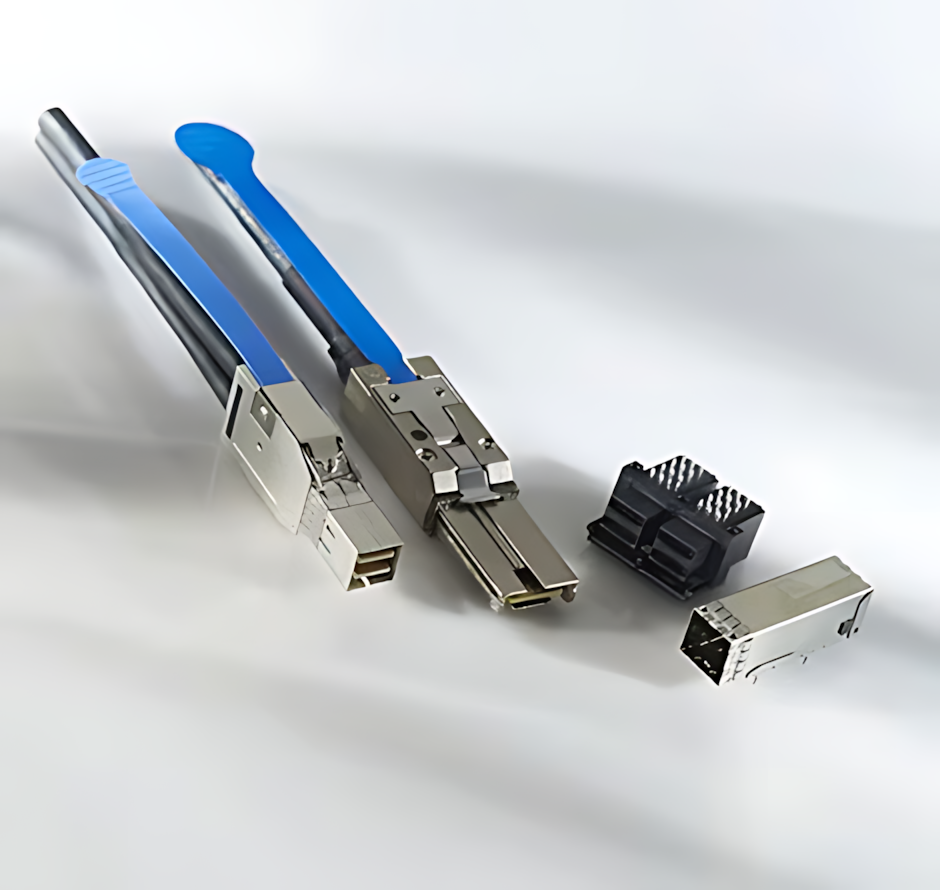 Mini SAS high-speed cable