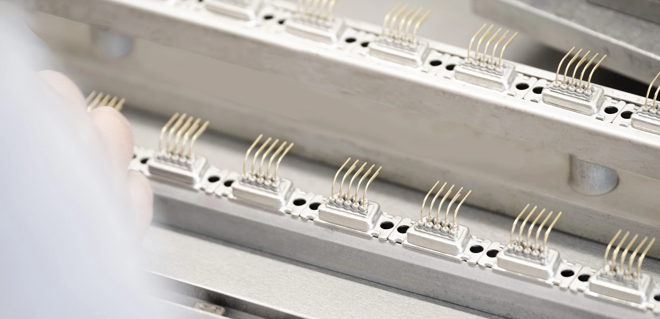 Semiconductor Equipment Cables