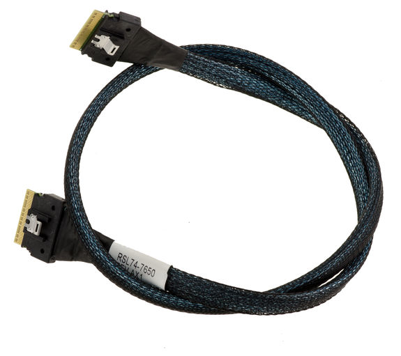 SlimSAS connection cable SlimSAS connection cable