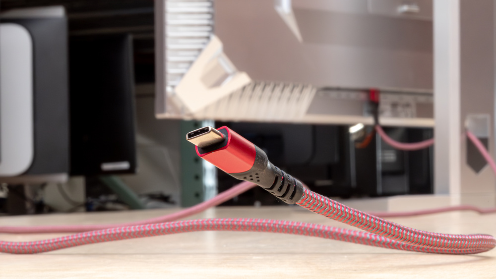USB-C Monitors