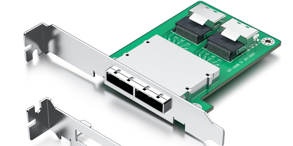 SFF-8088 external direct connection cable