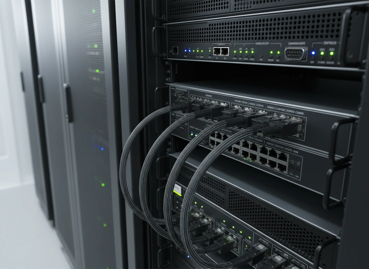Applications of MINI SAS Connectors in Data Centers