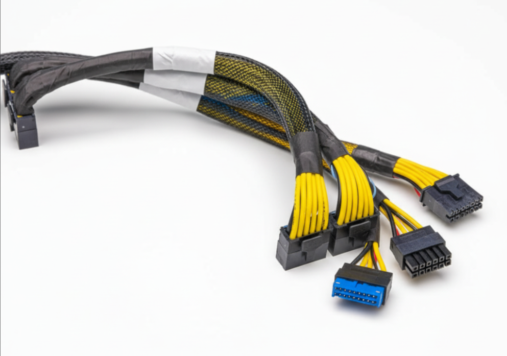 Cable connectors