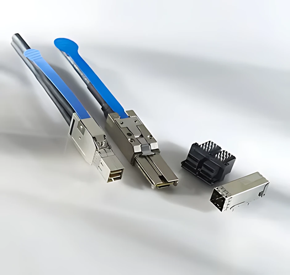 MINI SAS and U4 (USB4)