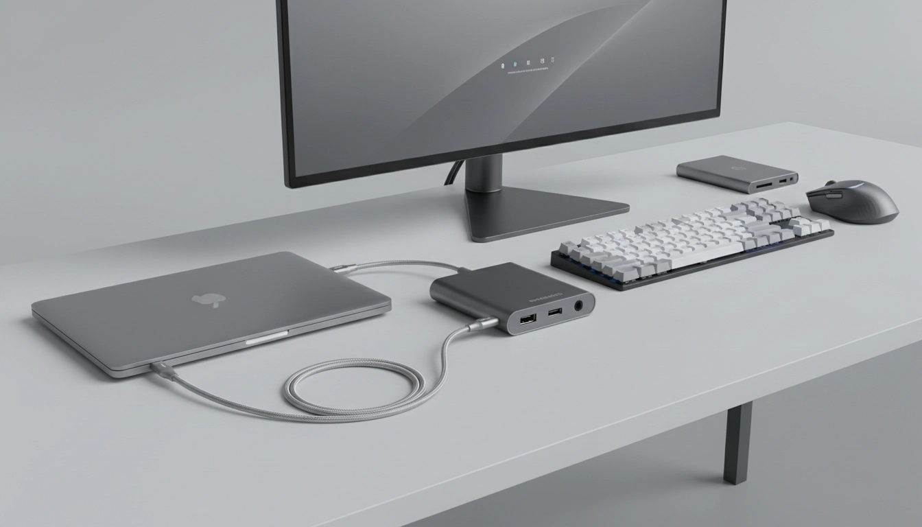 USB4.0-Multi-Device-Docking-Workstation
