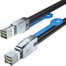 MiniSAS Cable Product Showcase