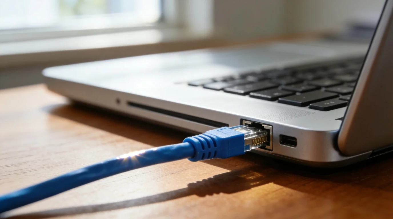 ethernet-cable-plugged-into-laptop-port