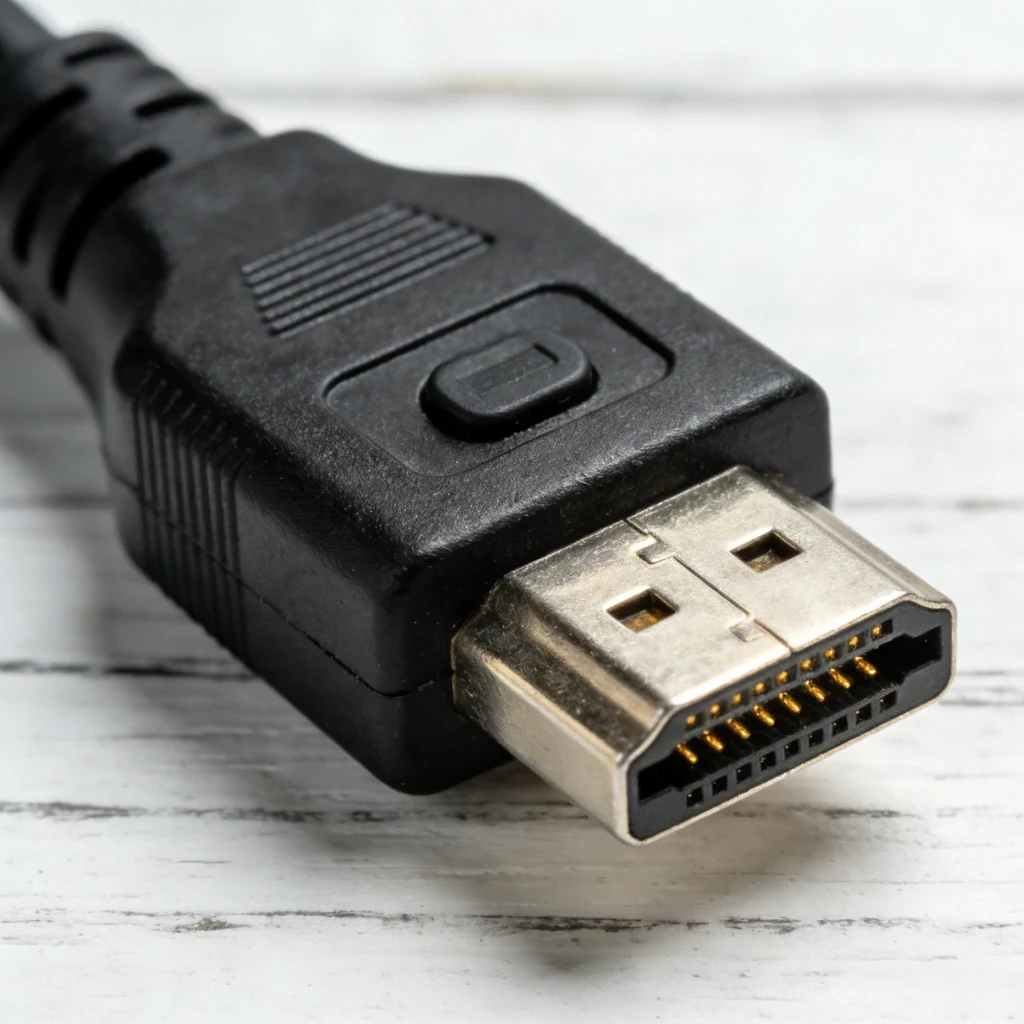 standard-displayport-connector-macro-shot