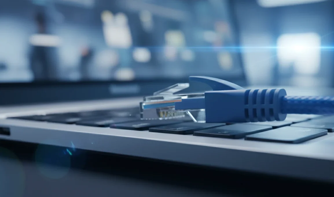 what-is-an-ethernet-cable-high-speed-connection