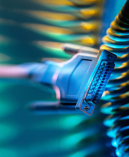 Server cable application scenarios demonstration