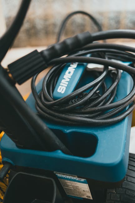 Detailed close-up of industrial electrical equipment with cables and components. Detailed close-up of industrial electrical equipment with cables and components.