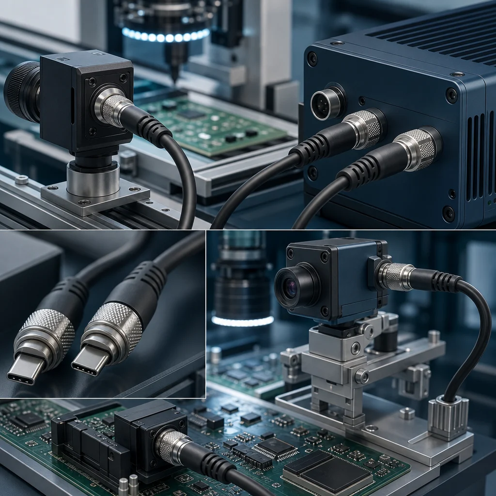 The key role of lungkay Usb c