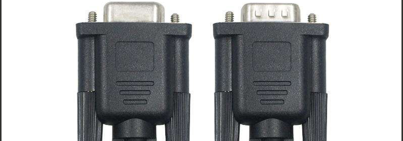D-SUB 9P Male to Female Connection Cable