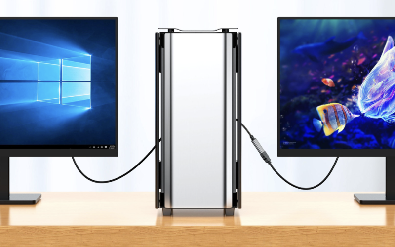 2 3 DP TO HDMI Cable