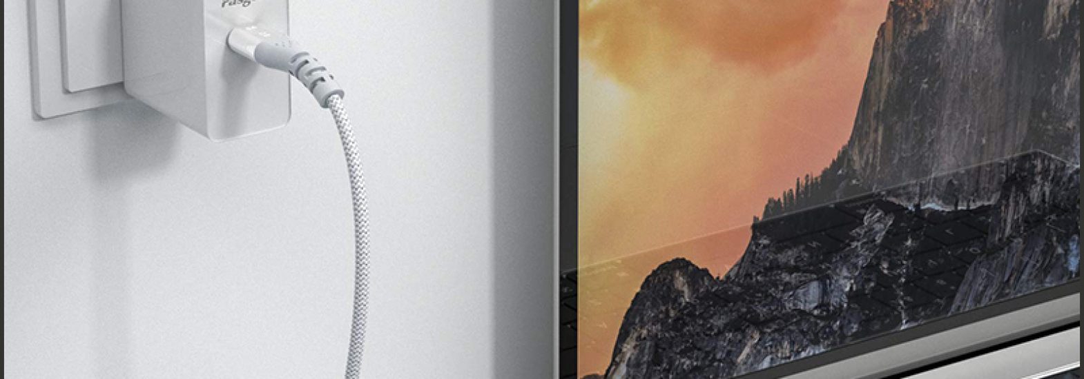 USB 2.0 C to Right Angle C Cable
