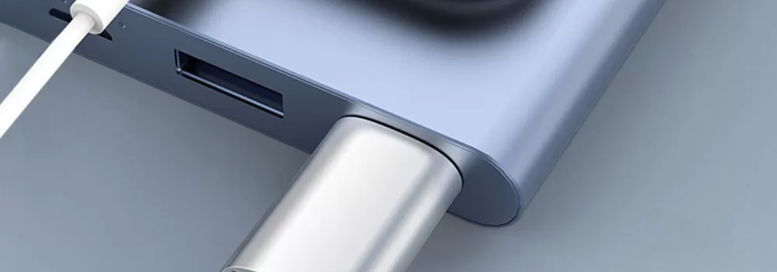 USB 3.0 A Male to Type C Female Adapter