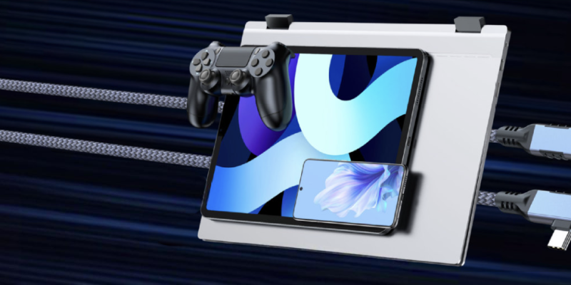 Broadly compatible with electronic products