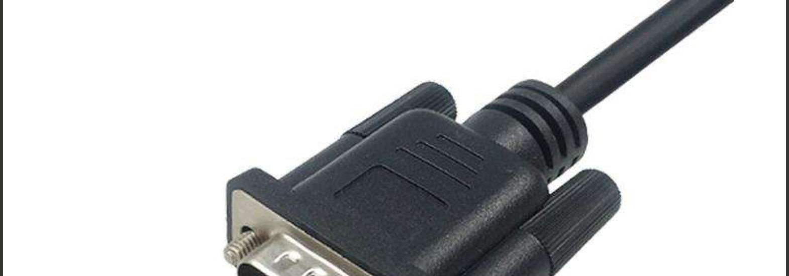 D-SUB 9P Male to Female Connection Cable
