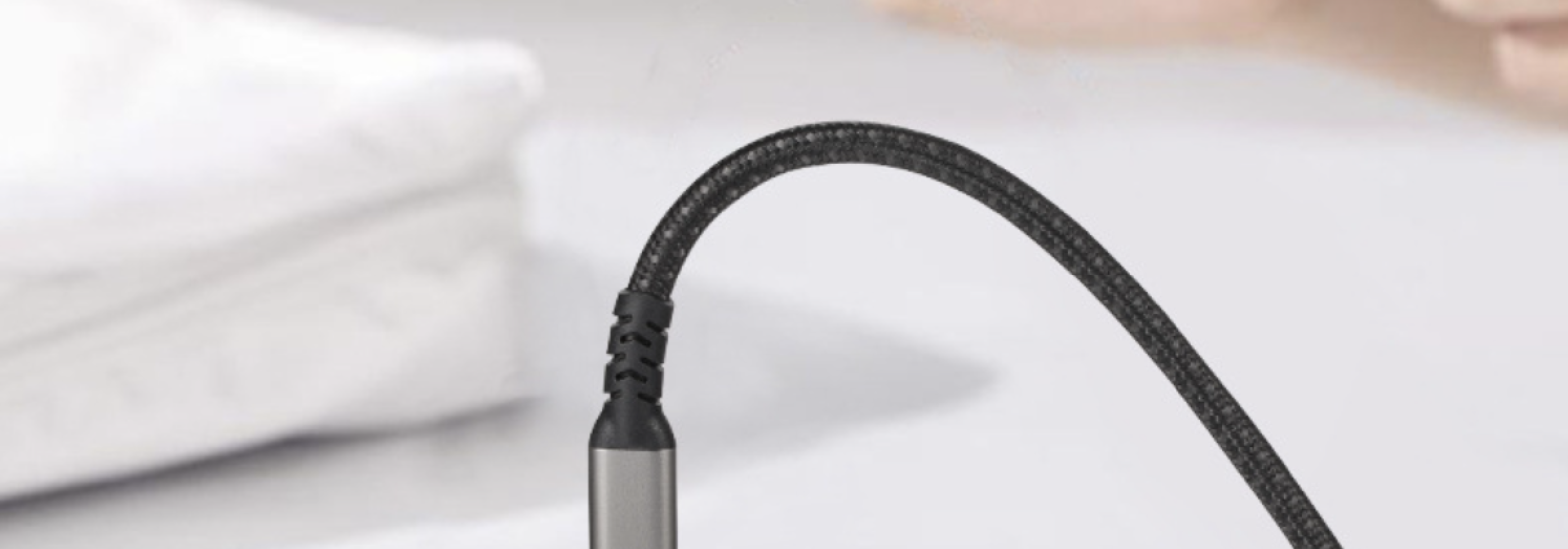 USB 3.0 A Male to Type C Female Adapter