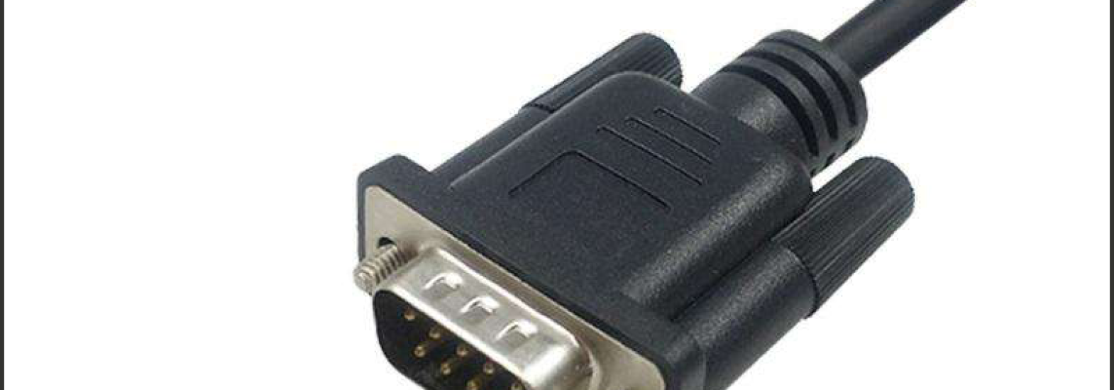 D-SUB 9P Male to Female Connection Cable