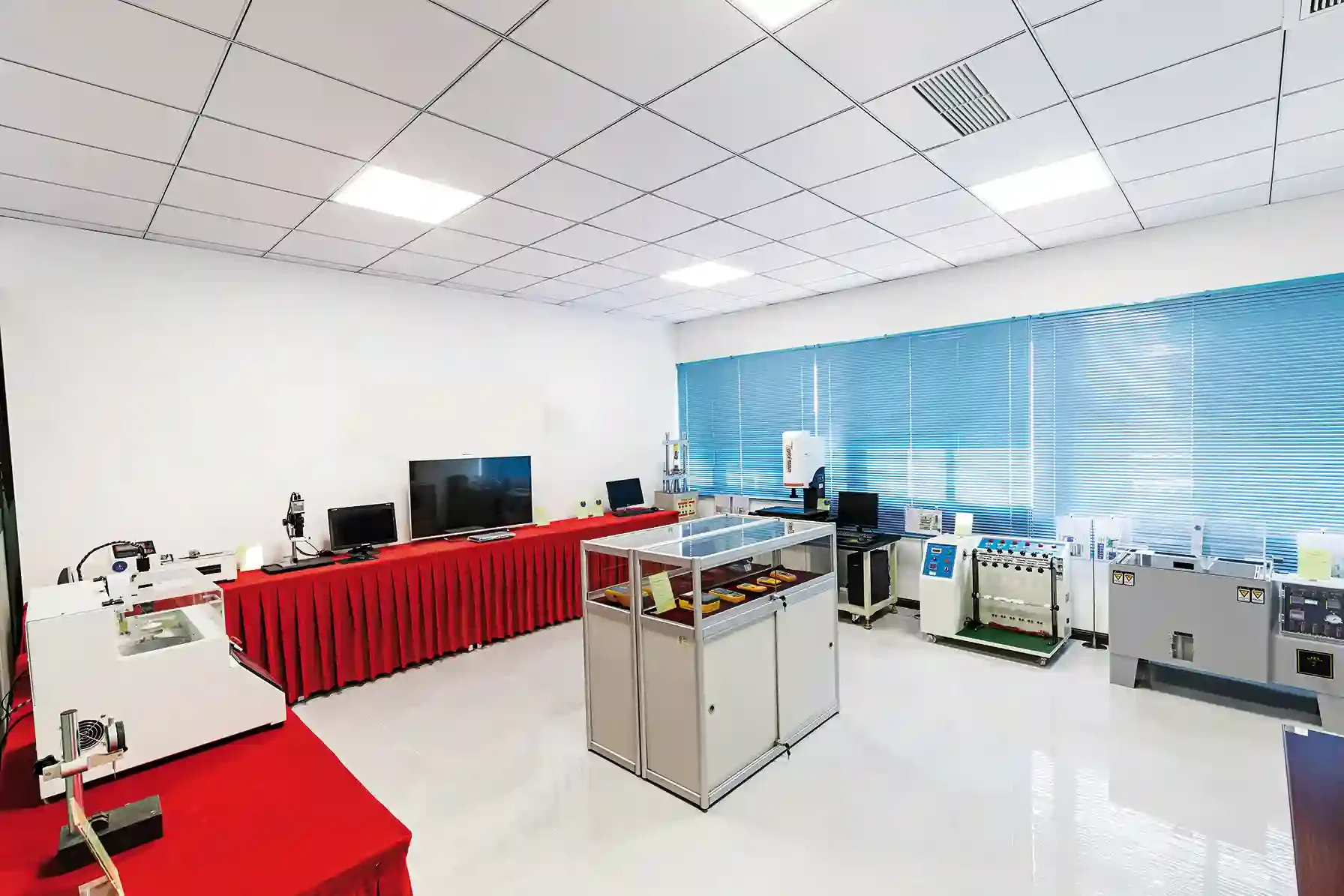 Longkai Electronics Laboratory