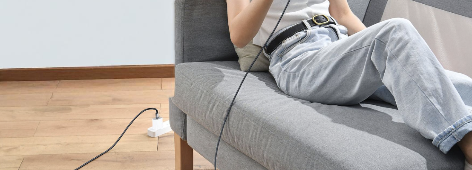 USB3.2 Type C Male to C Female for Ultra-long distance charging